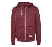 Blend Sweatjacke Maglia con Cappuccio, Rosso (Rot (Zinfandel 73006), L Uomo
