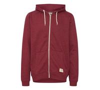 Blend Sweatjacke Maglia con Cappuccio, Rosso (Rot (Zinfandel 73006), XL Uomo
