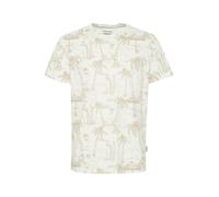 BLEND Maglietta beige sfumato / bianco Uomo BLEND XL beige sfumato / bianco