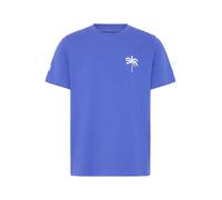 BLEND Maglietta ' BHSun ' blu Uomo BLEND XXL
