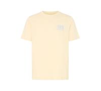 BLEND Maglietta 'BHSun Island ' camoscio / blu cielo Uomo BLEND XXXL