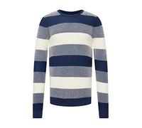 Blend Maglione in Maglia, 194024/Dress Blues, L Uomo