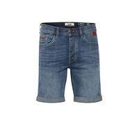 BLEND Martels - Pantaloncini Jeans da Uomo, Taglia:M, Colore:Denim LightBlue (76200)