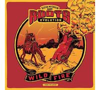 Blend Mishkin & Root Evolution - Wild Fire