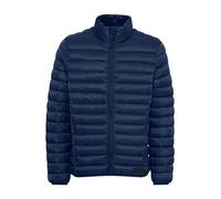 BLEND Nils Giacca Piumino Giacche Mezza Stagione da Uomo con Collo Alto, Taglia:M, Colore:Navy (70230)