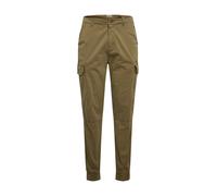 BLEND Pantaloni cargo 'BHNAN' oliva, Taglia 31