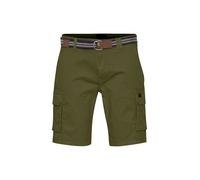 BLEND Pantaloni cargo blu notte / cachi / nero Uomo BLEND 31-32