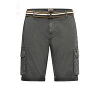 BLEND Pantaloni cargo 'Brian' grigio Uomo - Abbigliamento - Pantaloni - Pantaloni corti e bermuda - Pantaloncini cargo BLEND 34