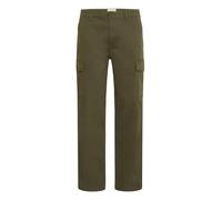 BLEND Pantaloni cargo 'NATAN' verde scuro Uomo BLEND 36x36