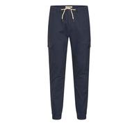BLEND Pantaloni cargo 'Sellini' blu scuro Uomo BLEND 33x34 blu scuro
