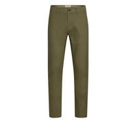 BLEND Pantaloni chino ' BHEDNAN twill pant ' oliva Uomo BLEND 38x32