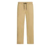 Blend, ,Trousers ,Uomo ,Beige ,2XL Pantaloni Chino Loosefit