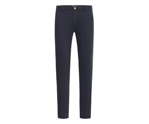 BLEND Pantaloni chino 'Natan' navy Uomo BLEND 32x34