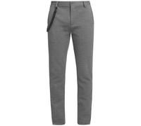 BLEND Pantaloni chino 'Walton' grigio sfumato Uomo BLEND 33x32