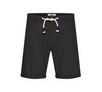 BLEND Lias Pantaloncini di Lino Shorts Bermuda da Uomo Regular- Fit, Taglia:M, Colore:Phantom Grey (70010)