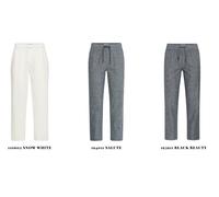 Blend Pantaloni Lino Bhaban Noos 20720722
