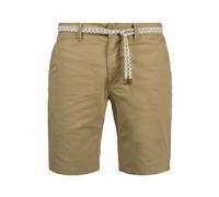 BLEND Ragna - Chino Shorts da Uomo, Taglia:XL, Colore:Sand Brown (75107)