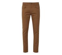 BLEND Saturn Pantaloni Chino Pantalone da Uomo Elasticizzato Regular- Fit, Taglia:W32/32, Colore:Mocca Brown (71508)