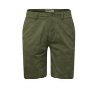 BLEND Pantaloni verde scuro / offwhite Uomo BLEND 38
