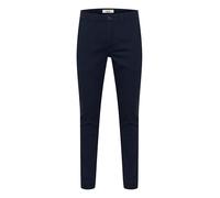 Blend Pellini - Pantaloni chino da uomo in tessuto elasticizzato, Blu navy (70230), 52 IT (38W/34L)