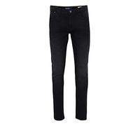 BLEND Pico - Jeans da Uomo, Taglia:W38/34, Colore:Denim Black (76204)