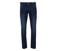BLEND Pico - Jeans da Uomo, Taglia:W38/34, Colore:Denim Darkblue (76207)