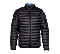 Blend piumino da uomo colore nero Romsey 20712461 giacca mezza stagione OFFERTA