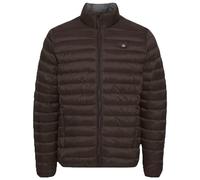 Blend piumino marrone con cappuccio Romsey 20712462 giacca mezza stagione BLEND