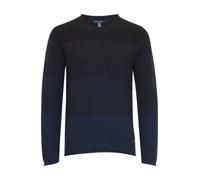 BLEND Pullover 'Benno' blu sfumato Uomo BLEND M blu sfumato