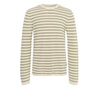 BLEND Pullover 'BHAjlan' beige / oliva Uomo BLEND XXXL beige / oliva