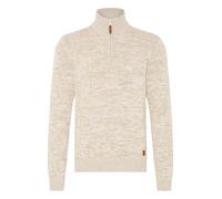 BLEND Pullover ' BHDanni ' bianco Uomo - Abbigliamento - Pullover e cardigan - Pullover - Pullover dolcevita BLEND XL