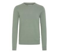 BLEND Pullover ' BHREDHILL CREW NECK KNIT NOOS ' verde Uomo BLEND XXXL verde