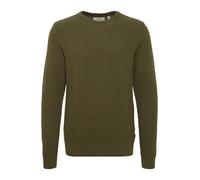 BLEND Pullover 'BHRedhill' oliva Uomo BLEND L oliva