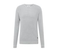 BLEND Pullover 'Codford' grigio chiaro Uomo BLEND L grigio chiaro
