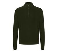 BLEND Pullover 'Codford' marrone / verde Uomo BLEND M marrone / verde