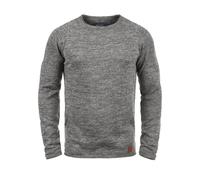 BLEND Pullover 'Dan' marrone / grigio Uomo BLEND XXL marrone / grigio
