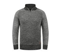 BLEND Pullover 'Ganbolf' grigio sfumato Uomo BLEND XXL grigio sfumato