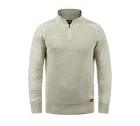 BLEND Pullover 'Ganbolf' grigio Uomo BLEND XXL grigio