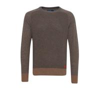 BLEND Pullover 'Gandolf' marrone chiaro Uomo BLEND XL marrone chiaro