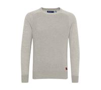 BLEND Pullover 'Gandolf' pietra Uomo - Abbigliamento - Pullover e cardigan - Pullover - Pullover girocollo BLEND XL