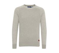 BLEND Pullover 'Gandolf' pietra Uomo - Abbigliamento - Pullover e cardigan - Pullover - Pullover girocollo BLEND XXL