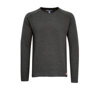 BLEND Pullover 'John' grigio Uomo BLEND L grigio