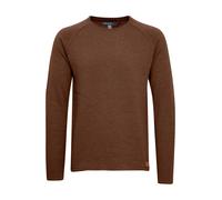 BLEND Pullover 'John' marrone Uomo BLEND XXXL marrone
