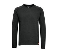 BLEND Pullover 'John' nero Uomo BLEND XXL nero