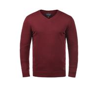 BLEND Pullover 'Lasse' rosso vino Uomo BLEND XXXL rosso vino