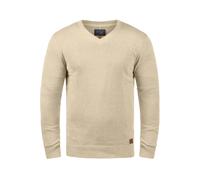 BLEND Pullover 'Lasse' sabbia Uomo BLEND M sabbia