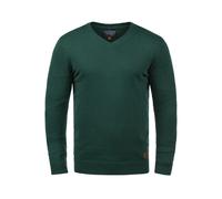 BLEND Pullover 'Lasse' verde scuro Uomo BLEND XL verde scuro