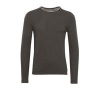 BLEND Pullover 'Odin' grigio scuro Uomo BLEND XXXL grigio scuro