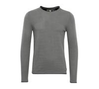 BLEND Pullover 'Odin' grigio Uomo BLEND L grigio