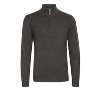 BLEND Pullover 'Robin' grigio / grigio scuro Uomo BLEND L grigio / grigio scuro